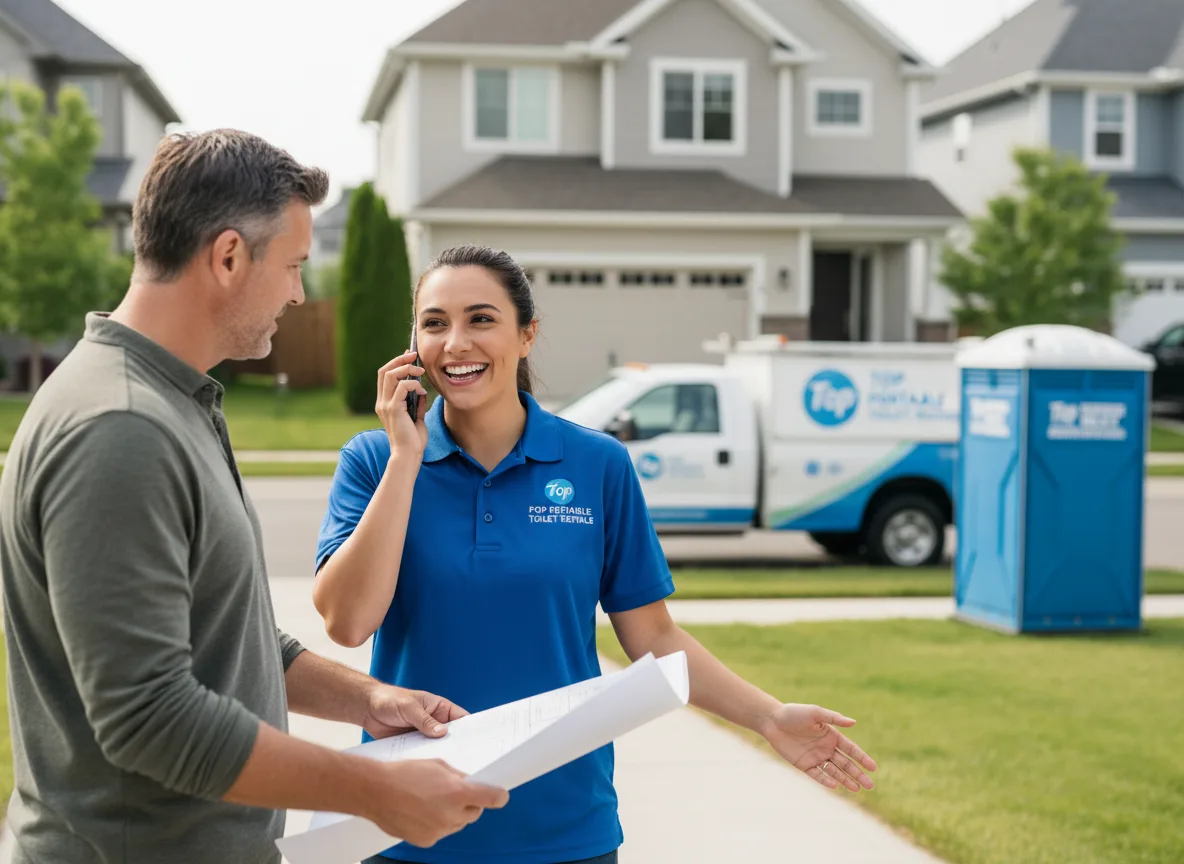 Short Term Porta Potty Rental Marengo, IA FAQs